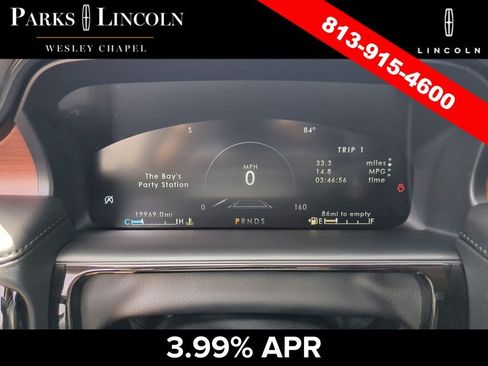 Certified 2022 Lincoln Nautilus Reserve w/ Equipment Group 201A FWD image 31