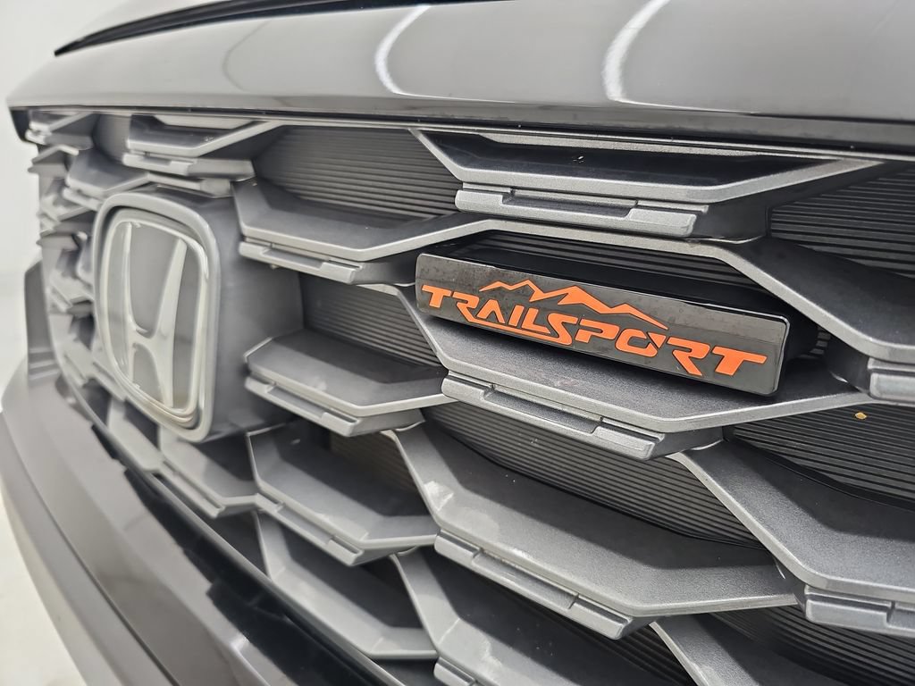 Certified 2023 Honda Passport TrailSport image 48
