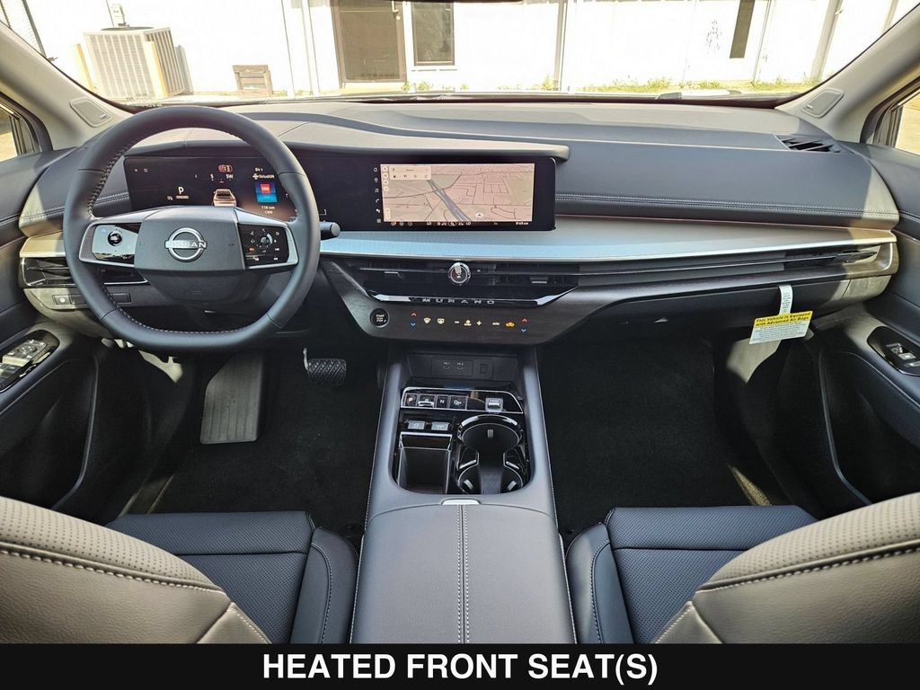 New 2026 Nissan Murano SL AWD/4WD image 19