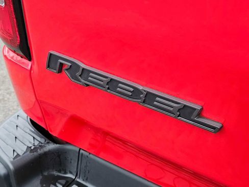 Used 2021 RAM 1500 Rebel w/ Alpine Leather & Sound Group image 16