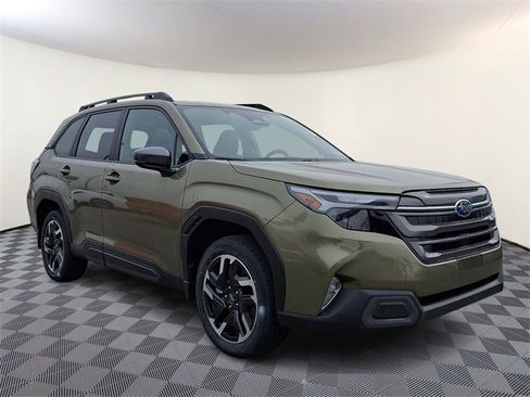 New 2026 Subaru Forester Limited image 1