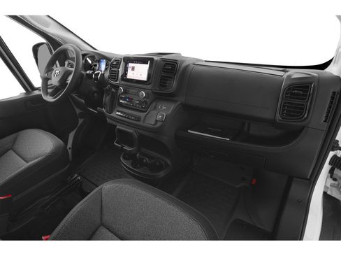 New 2026 RAM ProMaster 3500 w/ Safety Group FWD image 43