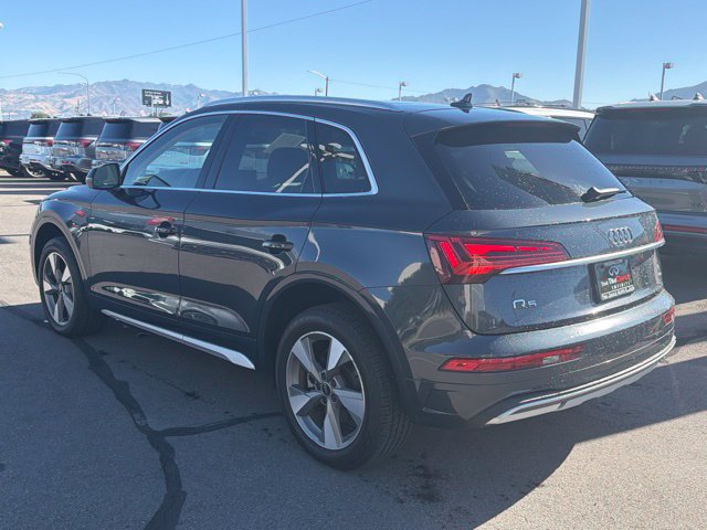 Used 2023 Audi Q5 2.0T Premium w/ Convenience Package AWD/4WD image 8