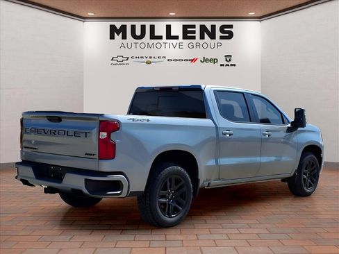 New 2025 Chevrolet Silverado 1500 RST w/ Dark Appearance Package AWD/4WD image 5