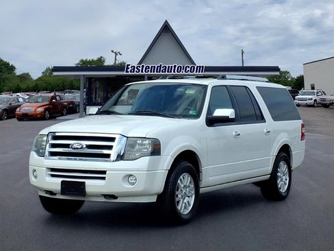 Used 2014 Ford Expedition EL Limited w/ Equipment Group 301A AWD/4WD image 1