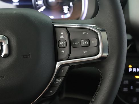 New 2026 RAM 1500 Laramie w/ Night Edition AWD/4WD image 10