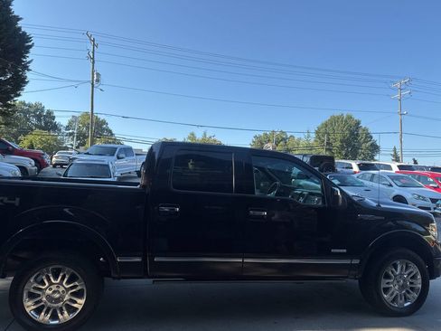 Used 2013 Ford F150 Platinum AWD/4WD image 5