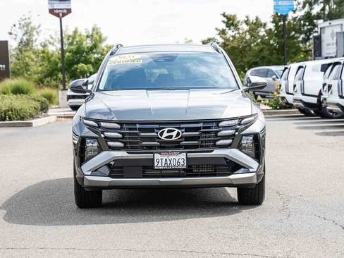 Certified 2025 Hyundai Tucson SEL AWD/4WD image 7