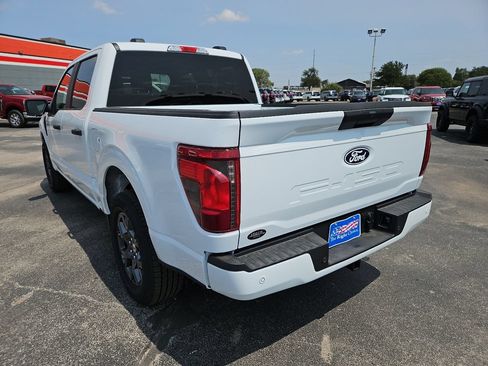 New 2026 Ford F150 STX w/ Equipment Group 200A RWD image 9
