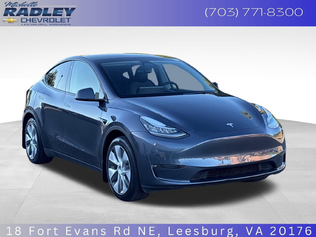 Used 2023 Tesla Model Y Long Range AWD/4WD image 8