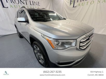 Used 2018 GMC Acadia SLT w/ LPO, Cargo Package