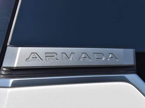 New 2026 Nissan Armada SV RWD image 12