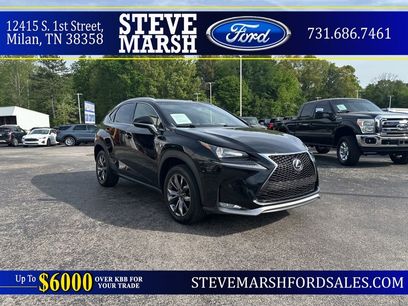 Used 2017 Lexus NX 200t F Sport w/ Accessory Package 2