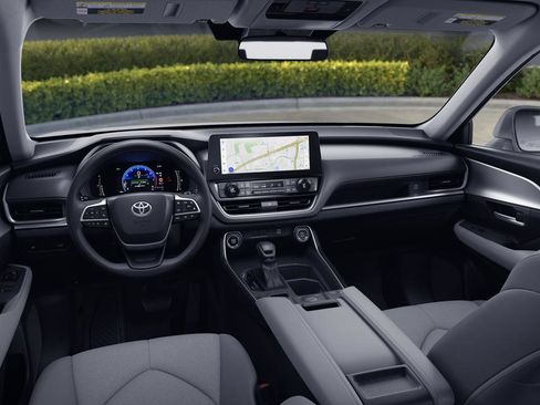 New 2026 Toyota Grand Highlander AWD image 37