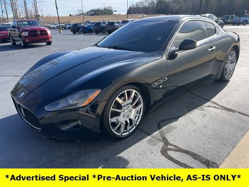 Used 2009 Maserati GranTurismo Coupe image 20