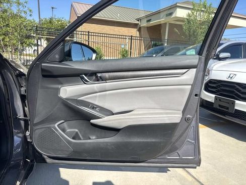 Certified 2018 Honda Accord EX-L image 13