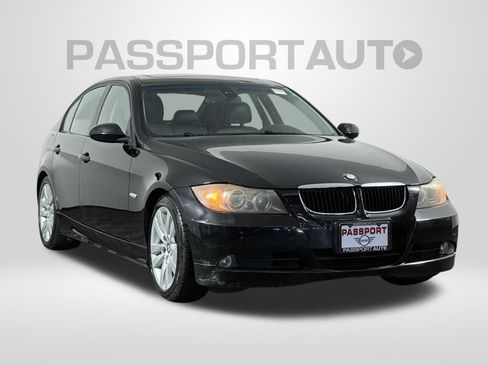 Used 2007 BMW 328i Sedan RWD image 3