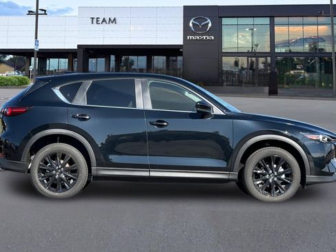 New 2025 MAZDA CX-5 Carbon Edition image 3