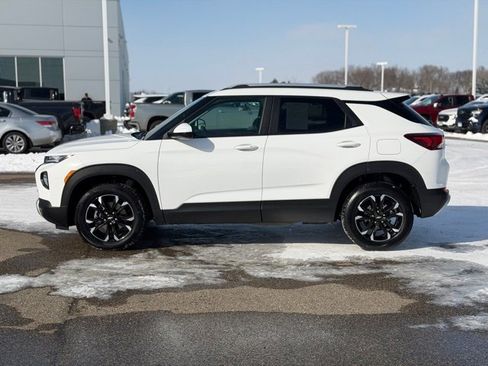 Used 2023 Chevrolet TrailBlazer LT image 10