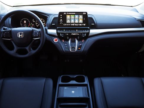 Used 2026 Honda Odyssey EX-L image 27