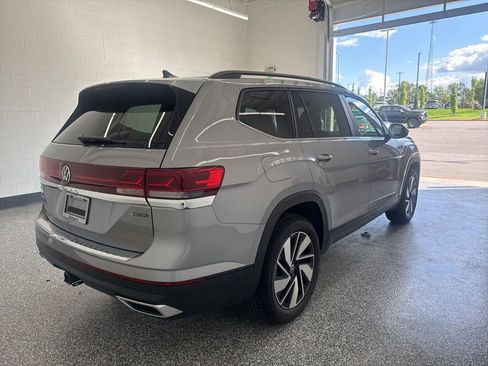 New 2026 Volkswagen Atlas SE AWD/4WD image 4