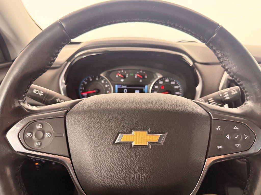 Used 2019 Chevrolet Traverse RS w/ LPO, Floor Liner Package FWD image 30