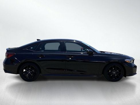Used 2025 Honda Civic Sport image 10