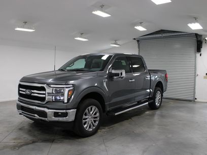 New 2026 Ford F150 Lariat w/ Equipment Group 502A High