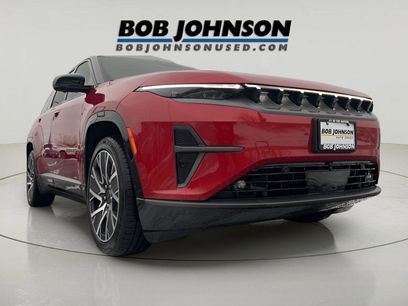 Used 2025 Jeep Wagoneer S Limited