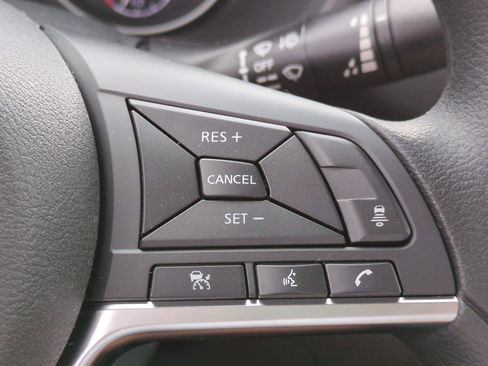 New 2025 Nissan Sentra SV image 23