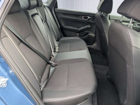 Certified 2025 Honda Civic Sport image 10