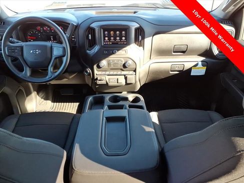 New 2026 Chevrolet Silverado 2500 Custom w/ Custom Value Package image 17