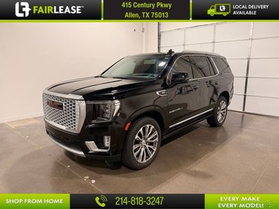 Used 2021 GMC Yukon Denali w/ Denali Premium Package