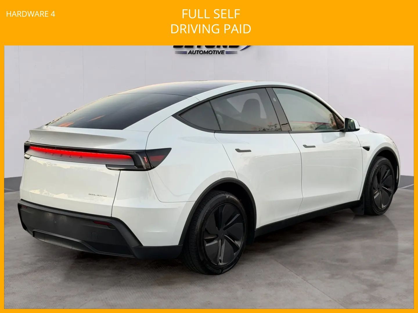 Used 2026 Tesla Model Y AWD image 9