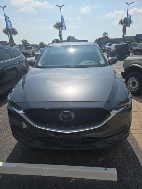 Used 2018 MAZDA CX-5 Grand Touring w/ Premium Package AWD/4WD image 8