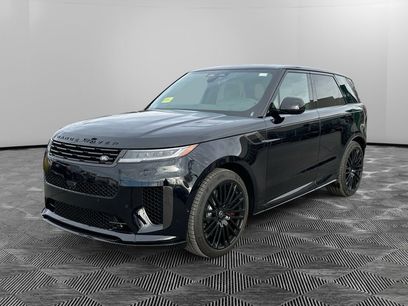 New 2025 Land Rover Range Rover Sport SV Edition Two