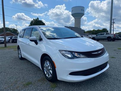 Used 2023 Chrysler Voyager LX