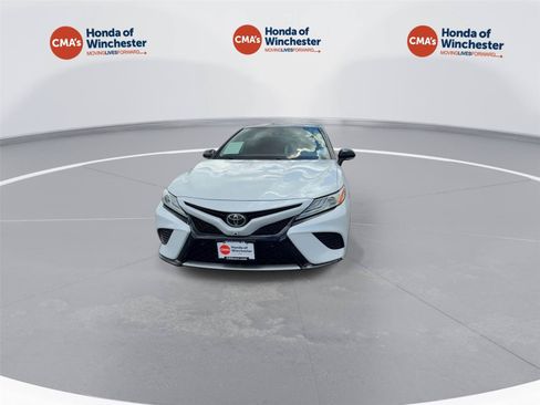Used 2020 Toyota Camry XSE w/ Driver Assist Package FWD image 6