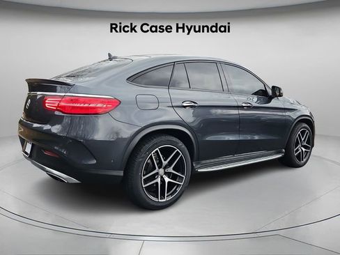 Used 2016 Mercedes-Benz GLE 450 GLE 450 AMG image 8