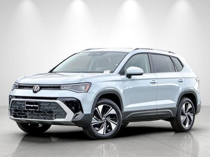 New 2026 Volkswagen Taos SE