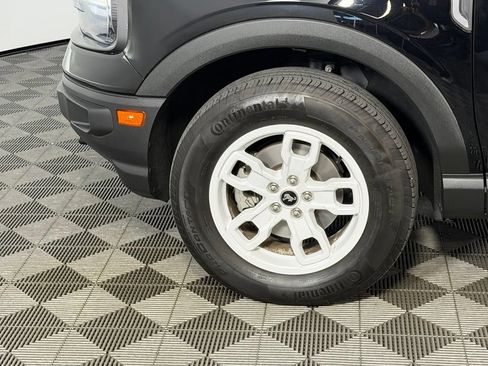 Used 2022 Ford Bronco Sport Badlands w/ Premium Package AWD/4WD image 13