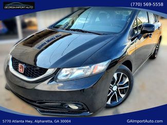Used 2013 Honda Civic EX-L video 1