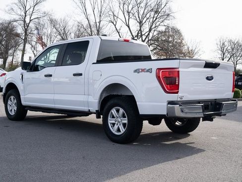 Used 2021 Ford F150 XLT w/ Trailer Tow Package image 4