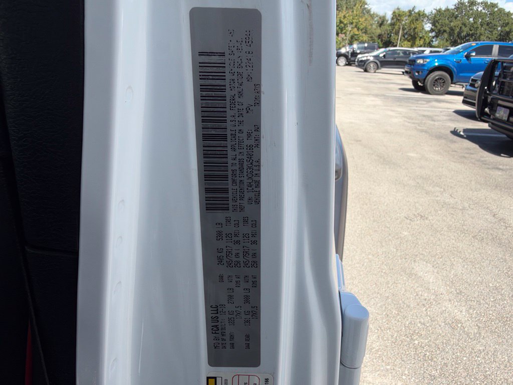 Used 2019 Jeep Wrangler Unlimited Sport S AWD/4WD image 14