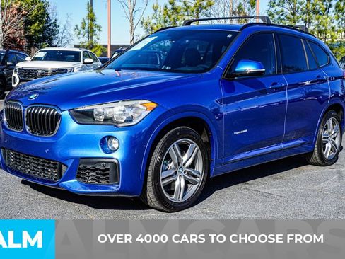 Used 2017 BMW X1 sDrive28i image 3