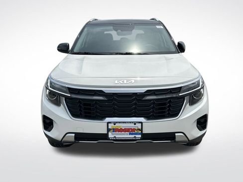 New 2025 Kia Seltos S image 8