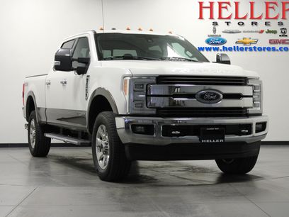 Used 2017 Ford F250 King Ranch w/ King Ranch Ultimate Package