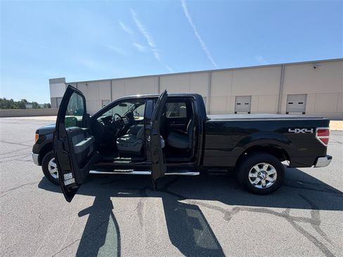 Used 2013 Ford F150 XLT w/ XLT Chrome Pkg AWD/4WD image 11