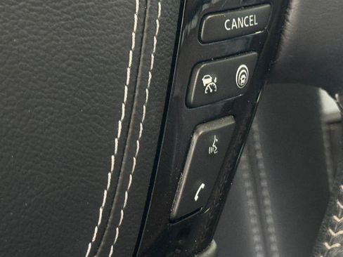 Used 2021 Nissan Armada Platinum w/ Captain's Chairs Package AWD/4WD image 15