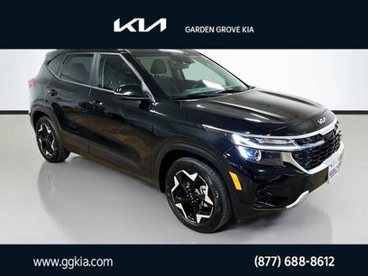 Certified 2025 Kia Seltos S